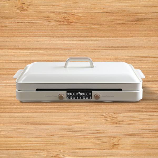 Buy cheap Customized Logo Acceptable 220V Magnetic Electric Induction Cooker with 2 Burner from wholesalers