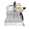 Buy cheap 4 Axis 3d Cnc Router Machine Cutting For Furniture Wood from wholesalers
