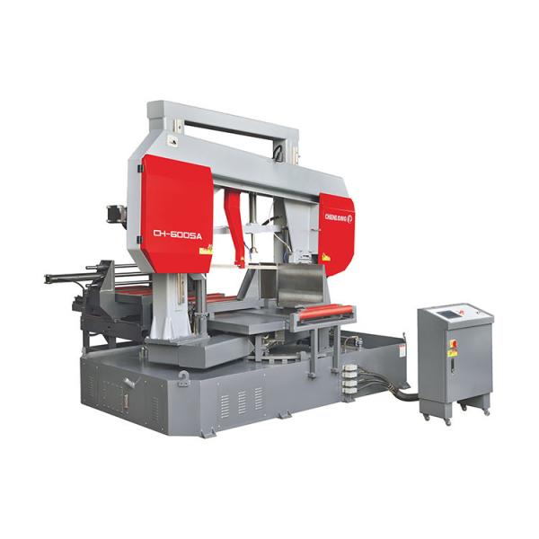 Buy cheap CHENLONG CH-600SA European Heavy Duty Horizontal Band Saw Machine from wholesalers