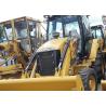 Buy cheap Caterpillar 420F2 Used Backhoe Loader , Second Hand Construction Equipment from wholesalers