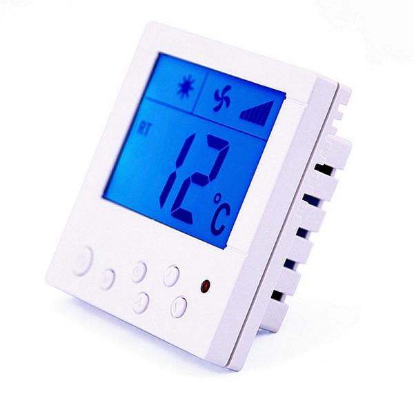 Househould Air Conditioner Controller Non-programmable Temperature Control Room