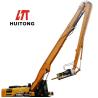 Buy cheap Alloy Steel Long Reach Boom And Stick High Performance Saving Working Time from wholesalers