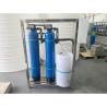 Buy cheap High Productivity 300L/Hour RO Reverse Osmosis Pure Water Machine for Water Treatment from wholesalers