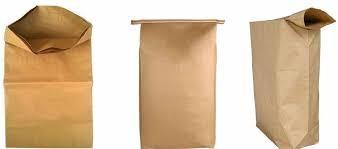 Buy cheap FSC Desserts Collapsible 2 Ply Paper Sacks from wholesalers