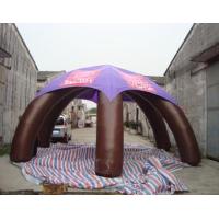 Buy cheap Inflatable Tent / Inflatable dome tent / inflatable spider tent product