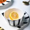 Buy cheap Restaurant Occasion 16 Pcs Porcelain Dinnerware Set For Elegant Dining Experience from wholesalers