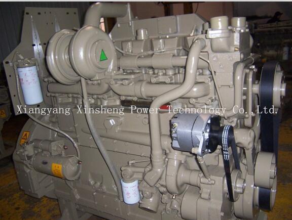 Buy cheap KTA19-G2 CCEC Cummins Diesel Motors Engine or Generator 50HZ or 60HZ 336KW or 392KW from wholesalers