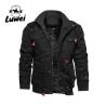 Buy cheap Winter Casual Coats Men Slim Thick Pilot Utility Male Jaket Windbreaker Hombre Cotton Plus Size Jackets from wholesalers
