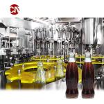 CE Certified Water Production Line Complete Full Automatic 3 in 1 Pure Mineral