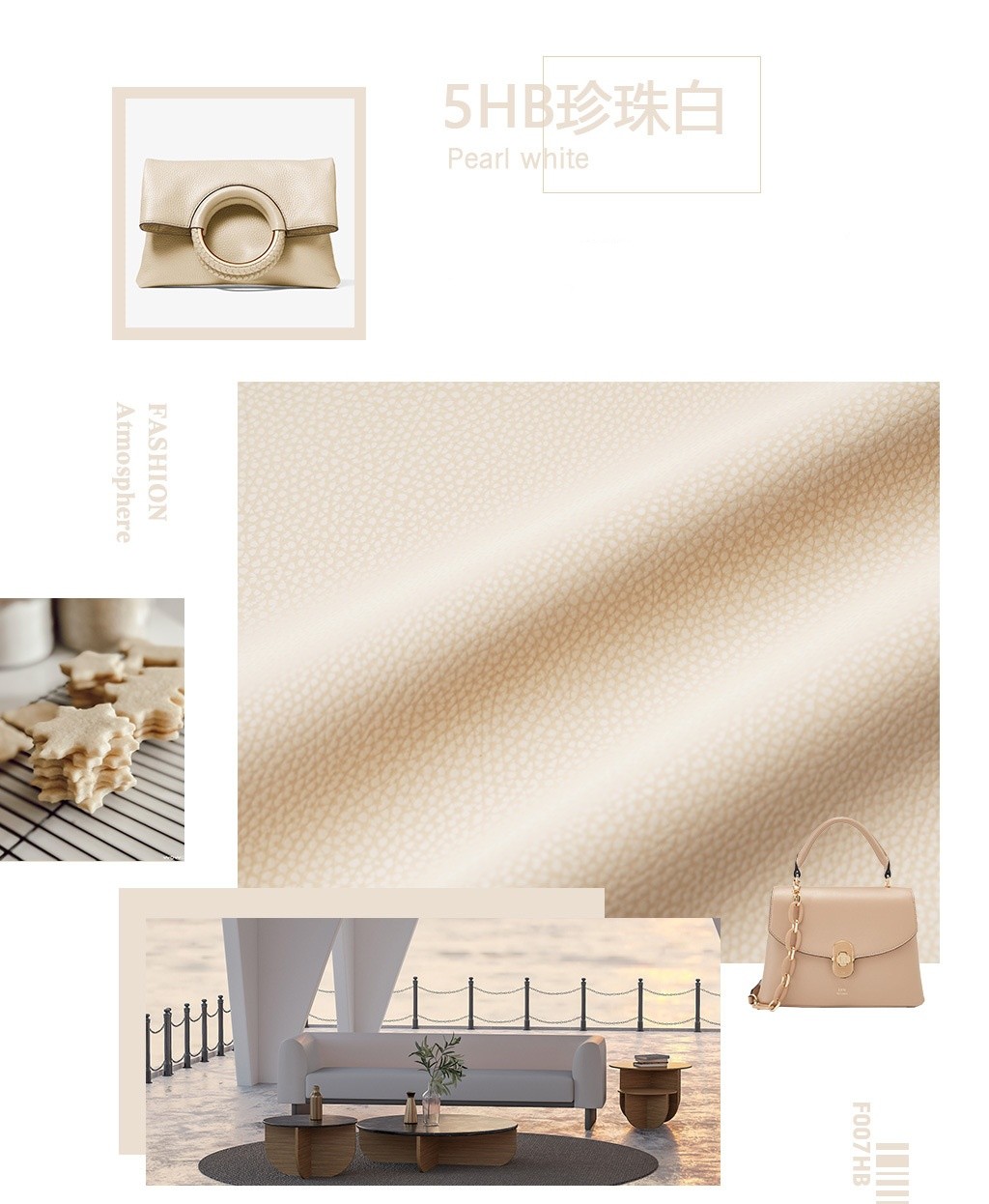 Versatile Furniture Silicone Leather Fabric Solvent Free Semi PU Leather