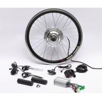 Buy cheap 26" Alloy Rim Off Road Electric Bike Conversion Kit With Bottle Type Lithium product