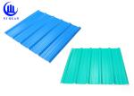 1130mm Muti Layers PVC Plastic Roof Sheet For Chemical Industry Charity