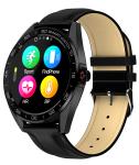 Heart Rate SMS Reminder 22cm Waterproof Sport Smart Watch