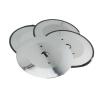Buy cheap Mirror Polish Surface Tungsten Carbide Slitter Blades For Corrugated Board Cutting from wholesalers