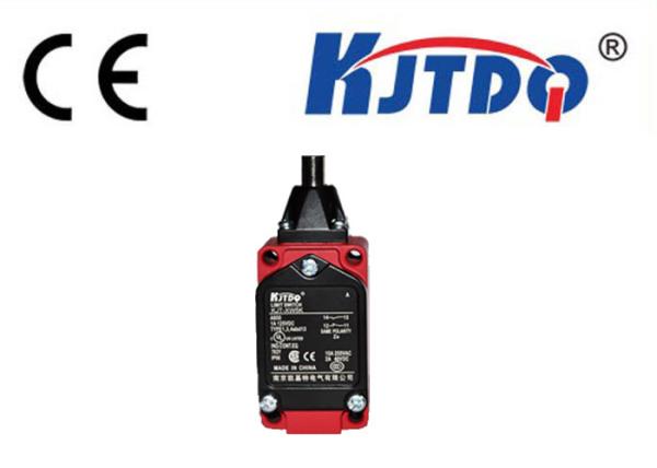 Quality 250vAC 15A Ip67 Industrial Limit Switches , Precision Limit Switch Micro Switch for sale