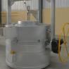 Buy cheap PLC Control Aluminum Holding Furnace With Ceramic Fiber Insulation from wholesalers