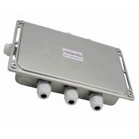 Buy cheap 6-channel load cell Summing box Multi-input junction box for load cell product