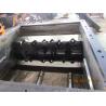 Buy cheap SKD 11 Single Shaft Shredder Machine For PS Lumps from wholesalers