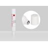 Buy cheap D22mm 10-30ml Custom Cosmetic Tubes Empty Custom Eye Cream Gel With Massage Stainless Steel Ball from wholesalers