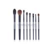 Buy cheap Professional 8 in 1 Natural Hair Makeup Brushes Eye Makeup Brush Set from wholesalers