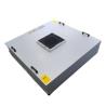 Buy cheap Industrial 4x4 FFU Fan Filter Unit Laminar Air Flow Hood Cabinet H14 For Clean Room from wholesalers