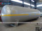 Leak proof 50000 Liters 25 Tons Liquid Ammonia Storage Tank