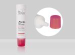 Aloe Vera Tube Custom Empty Plastic Cream Squeeze Cosmetic Packaging Tubes With