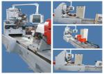 V Shaped Wedge Wire Screen Welding Machine Casting Lathe Material
