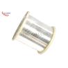 Buy cheap 0.1mm-0.3mm Silver Plated Copper Wire Thin Silver Plating For Jewellery from wholesalers