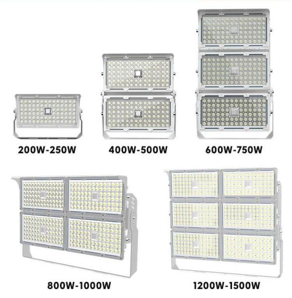 Buy cheap Modular Led Ballpark Lights Sports Flood Lights Outdoor 2835/3030 from wholesalers