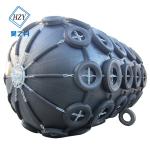 Pneumatic Marine Rubber Fenders Yokohama Black Boat Buoy Bumpers