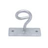 Buy cheap Fiber Optic Hanging Hardware C type Draw Hook FTTH Fiber Optic Accessories YH1046 from wholesalers