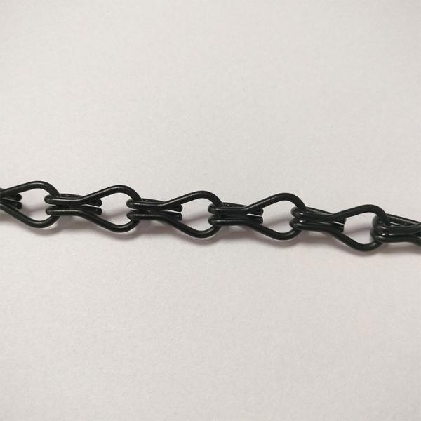 Buy cheap Aluminum Chain Fly Screen For Door Curtain Mesh Screen Door Curtain from wholesalers