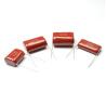 Buy cheap CL21 MEF Metallized Polyester Film Capacitor 224K 400V For LED Driver from wholesalers