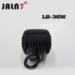 Led Work Light JALN7 36W Car Driving Lights Fog Light Off Road Lamp Car Boat