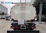 Isuzu FTR 12m3 Oil Transport Fuel Tanker Truck For Southeast Asia South America