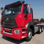 Used HOWO Tipper Truck 371HP 375HP Second Hand Sinotruck Howo Dump Truck