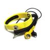 Buy cheap Silicon Anti Static Wristband Coil Cord Dia. 2.5mm Length 2.4m Purple Pink Blue Yellow from wholesalers