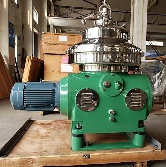 Buy cheap SKSD Milk Cream Separator Machine 5.5kw Food Grade from wholesalers
