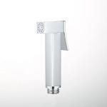 Hygienic Brass Handheld Bidet Sprayer For Toilet Cold And Hot Water Shattaf