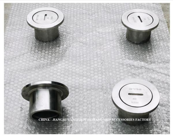 FH-C40 Stainless Steel Sounding Head, Stainless Steel Sounding Injection Head,