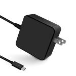 45W 20V 2.25A Macbook USB C Charger PC Fireproof Material For Apple
