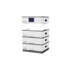 Buy cheap UN38.3 48v Lithium ion Battery 100ah 200ah Stacked High Voltage Battery Energy Storage System from wholesalers