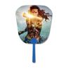 Buy cheap Promotional Gift 3D Lenticular Printed Plastic Hand Fan With Cartoon Picture from wholesalers