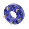 Buy cheap Blue color Jeep Wrangler JK Rubicon Hub Centric 1.5" Wheel Spacers 5x5 to 5x5 from wholesalers