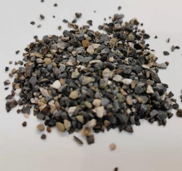 Buy cheap RK86 325mesh Refractory Raw Materials Black Rotary Kiln Bauxite 5mm from wholesalers