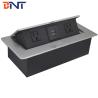 Buy cheap Zinc Alloy Concealed Mounted Power Outlet Sockets from wholesalers