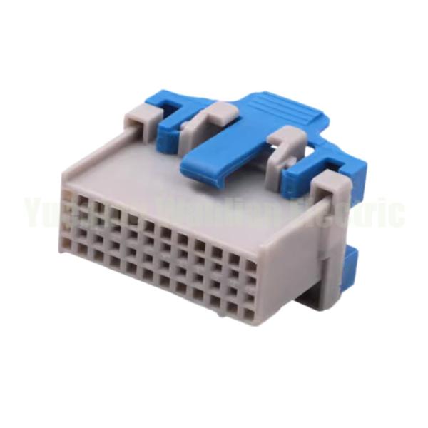 Buy cheap 12110088 12047900 12047901 24 Pin Auto Electrical Connector Housing Plug from wholesalers