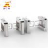 Buy cheap Building Office Building Pedestrian Swing Gate Turnstile Intelligent Anti Collision from wholesalers