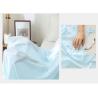 Buy cheap Ultra Light Silk Sleeping Bag Liner Skin Friendly For Home / Hotel from wholesalers